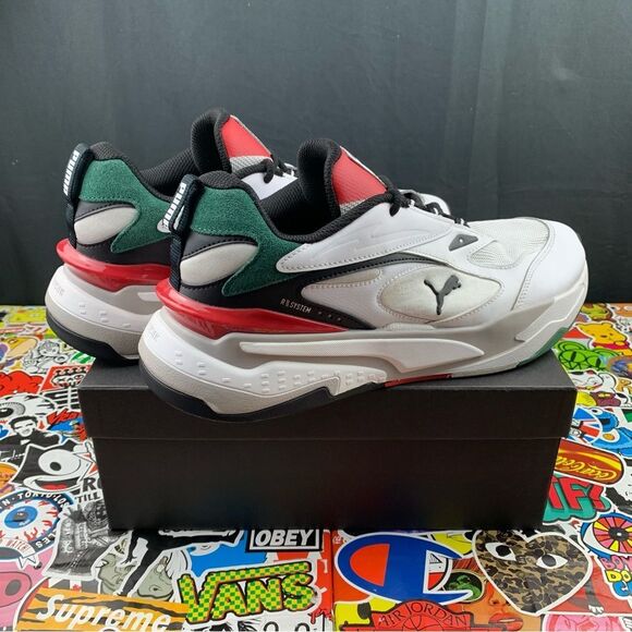 Puma R-System RS Fast Mix Size 10 Women's - Picture 2 of 13